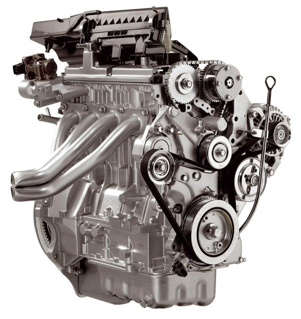 2010  Pilot Car Engine